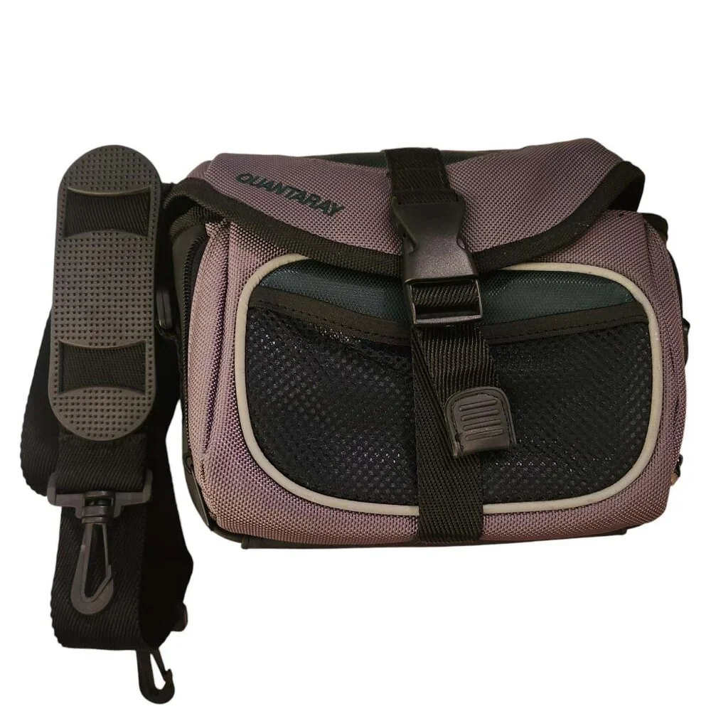 Quantaray & Case Logic camera storage
